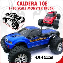 Redcat Racing Caldera 10E Parts